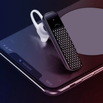 Моно гарнитура NoBrand KSC-388 черный