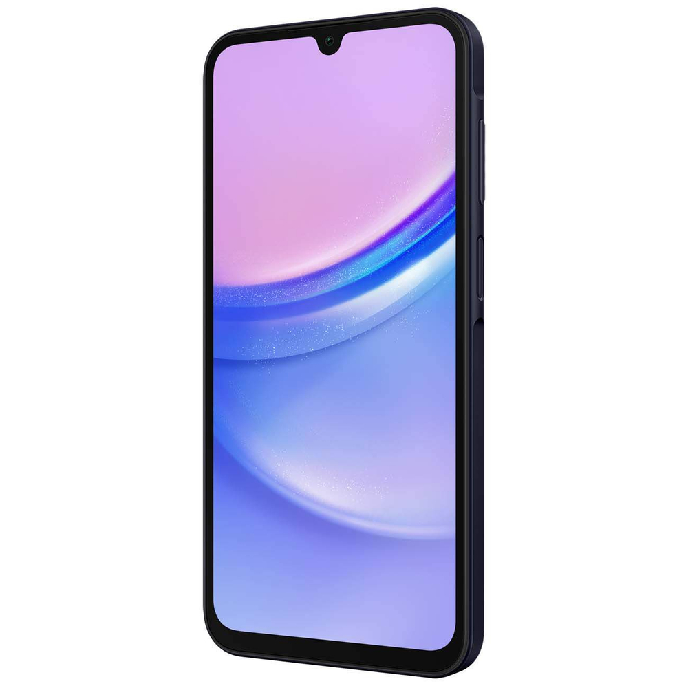 Смартфон Samsung SM-A155FZKD 4/128GB Bl