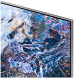 55'' телевизор Samsung QE55QN700AU 2021 нержавеющая сталь