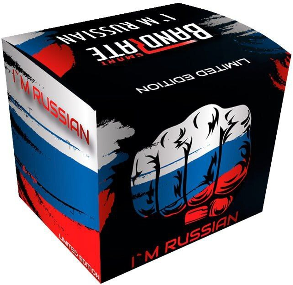 Умные часы BandRate Smart BRSGS3SLH-SET Limited Edition с мониторингом сна, шагомером