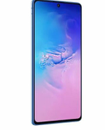 Смартфон Samsung Galaxy S10 (поддержка 2 SIM-карт) 8/128 GB синий