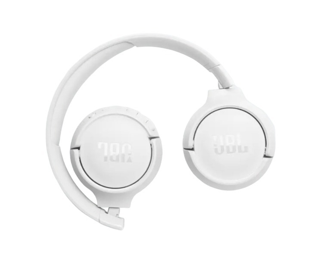 Беспроводные наушники JBL TUNE 520BT White