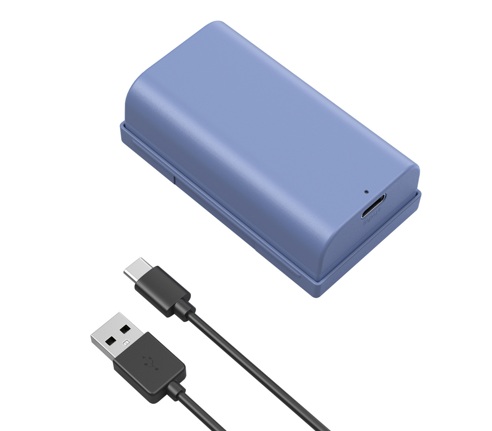 Аккумулятор для видеокамеры SmallRig NP-F550 3500 мА/ч