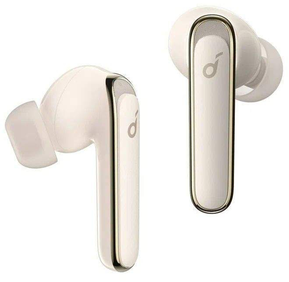 Беспроводные наушники Anker Soundcore Life P3 Noise Cancelling Earbuds Oat White (A3939)