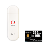 Мобильный роутер Olax F90 (komplekt-olaxf90-ros390-SG-sb)