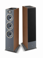 Напольная акустика Focal Theva N°3-D, 1 шт, темное дерево