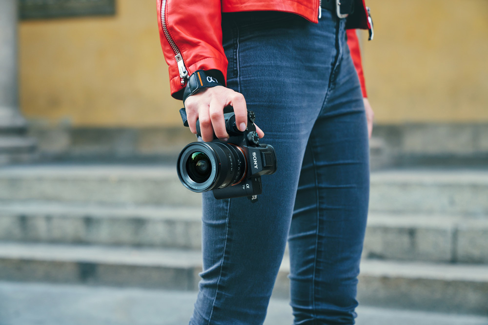 Объектив Sony FE 20mm f/1.8 G (SEL20F18G)
