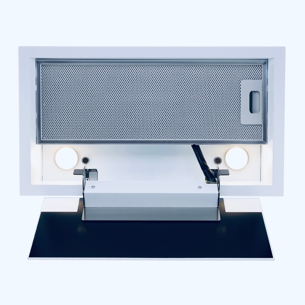 Вытяжка встраиваемая CATA GC-DUAL 45 XGWH/D белый
