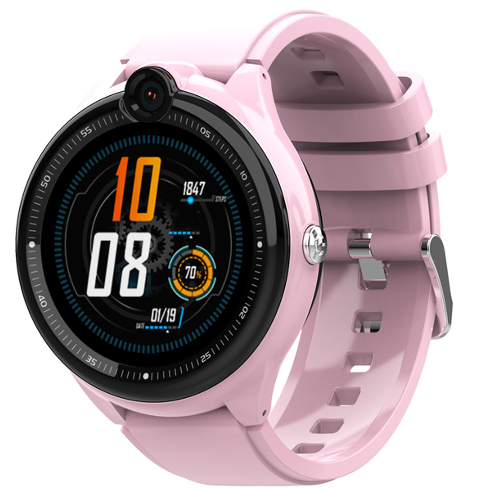 Смарт-часы SMARUS kids K200 розовые