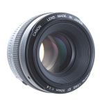 Объектив Canon EF 50mm f/1.4 USM