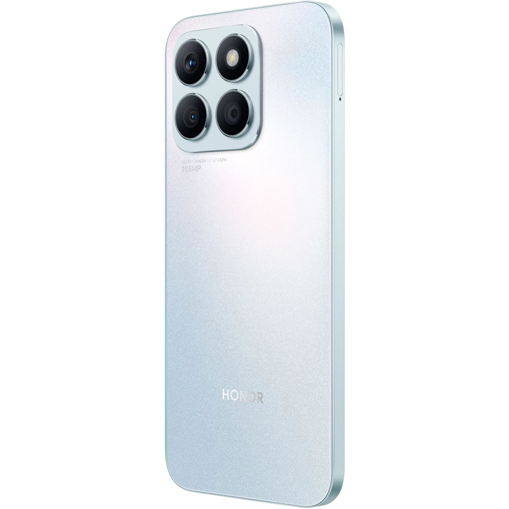 Смартфон Honor X8B 8/128Gb Titanium Silver