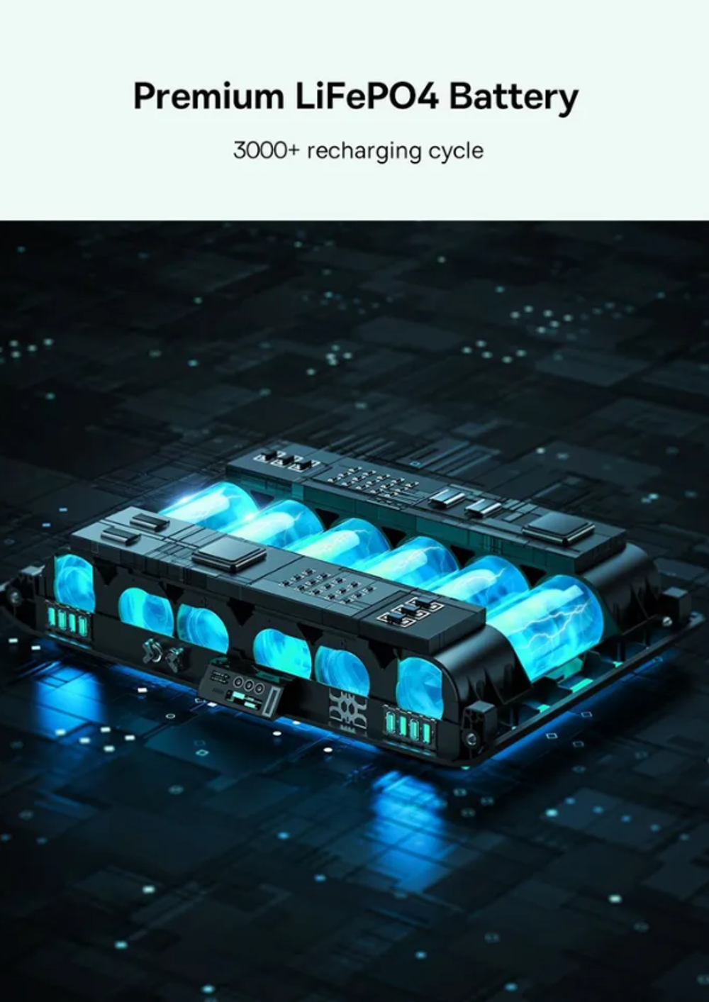 Внешний жесткий диск Hoco UD12 128 ГБ (6931474755100)