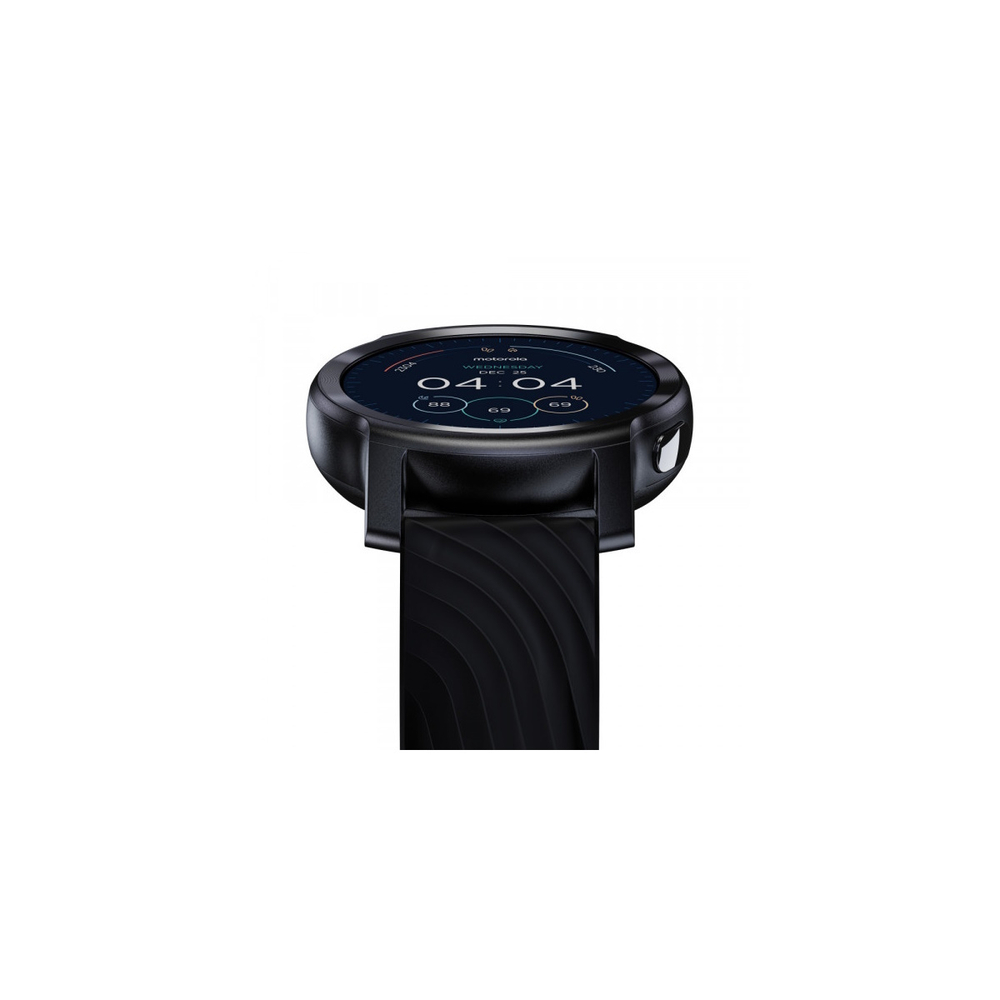 Смарт-часы Motorola Moto Watch 100 Phantom Black