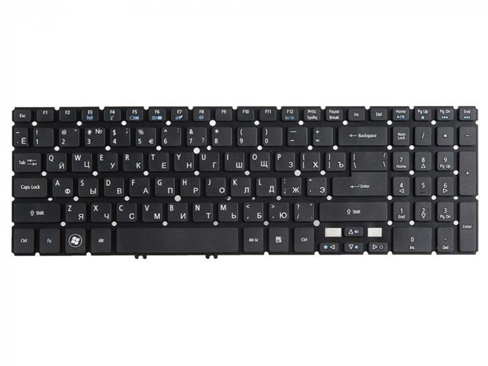 клавиатура для ноутбука Acer Aspire V5-531, V5-531G