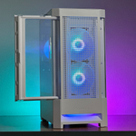 Настольный компьютер Robotcomp Борей V2 Plus White белый (Борей V2 Plus White)