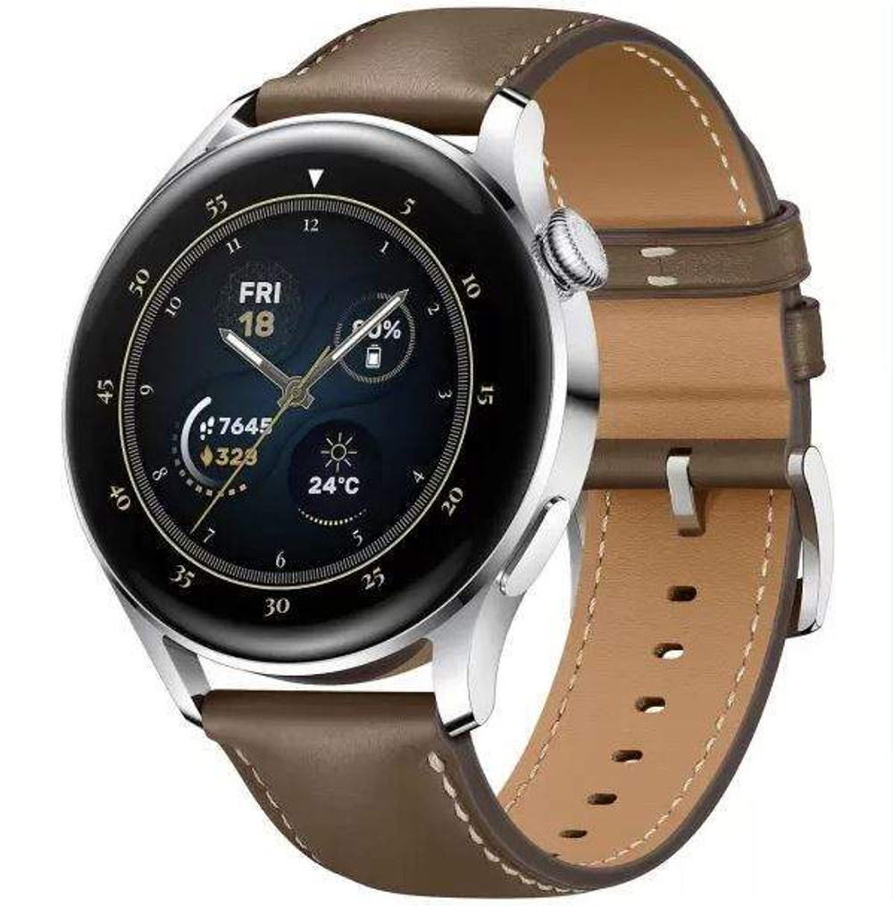 Умные часы HUAWEI Watch 3 Galileo-L21E