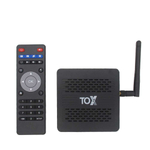 Смарт-приставка UGOOS TOX1 4/32GB Black