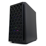 Системный блок Robotcomp Orion PLUS Black