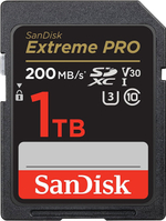 Карта памяти SanDisk SDXC 1000Гб SDSDXXD-1T00-GN4IN (SDSDXXD-1T00-GN4IN)