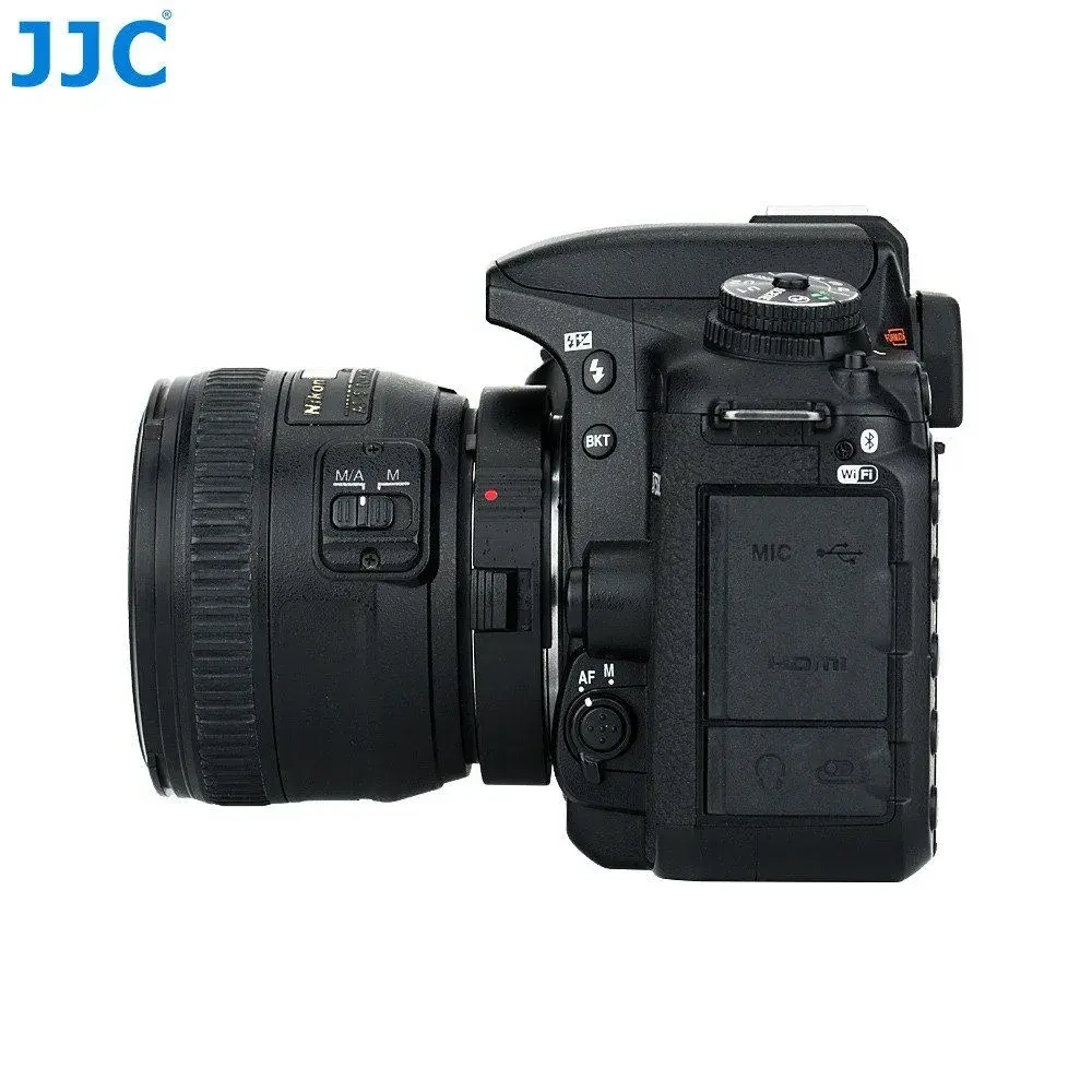 Набор макроколец JJC AET-NS(II)