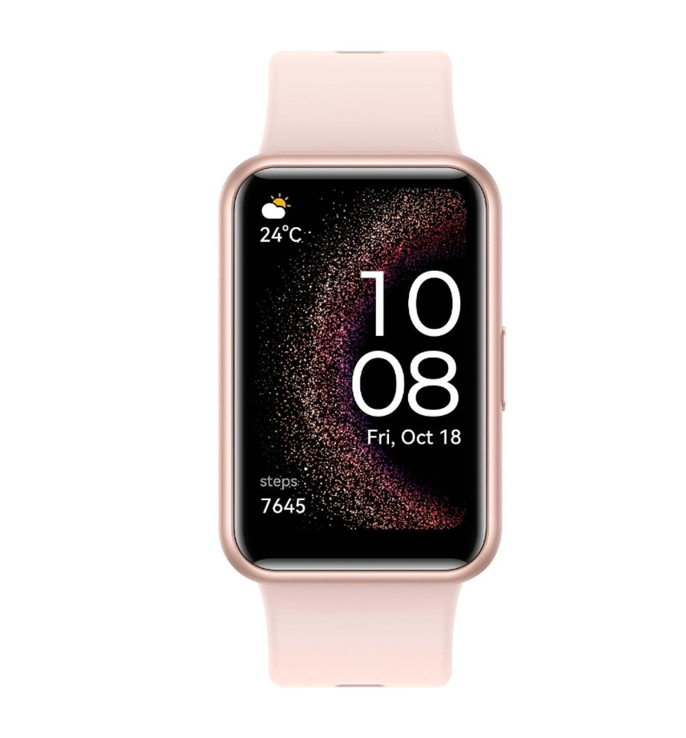 Смарт-часы HUAWEI Watch Fit SE Nebula Pink (STA-B39)