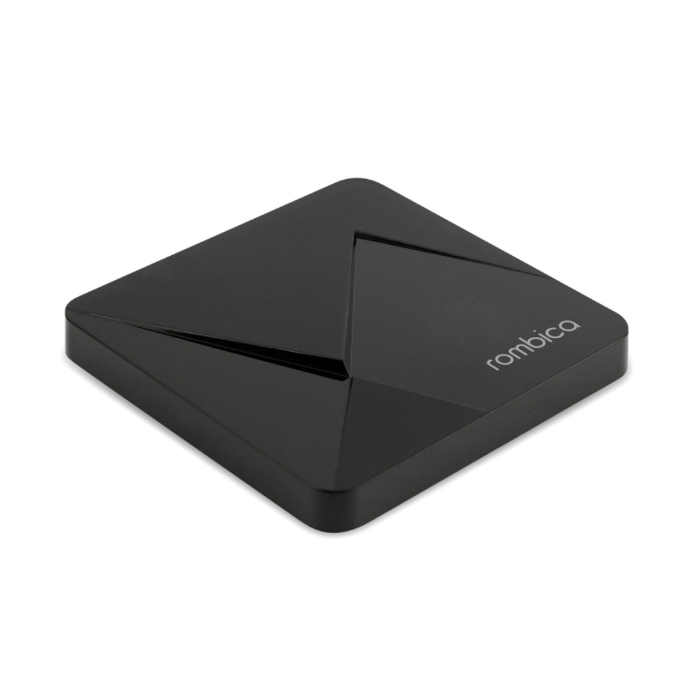 Смарт-приставка Rombica Smart Box A1 VPDB-01 1/8GB Black