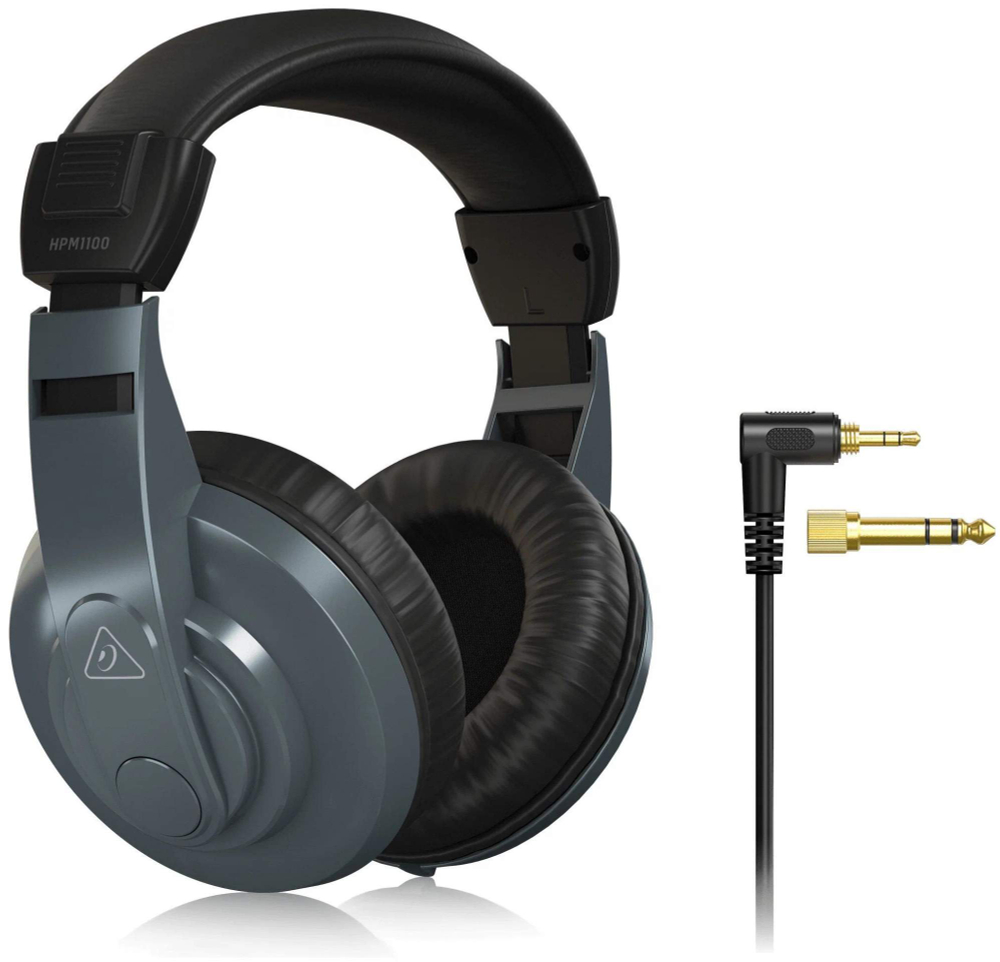 Наушники Behringer HPM1100 Black