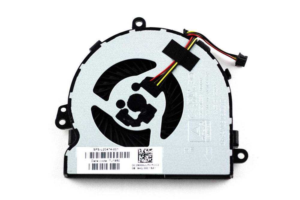 Кулер для ноутбука Lenovo ThinkPad P52 CPU+ 01HY785