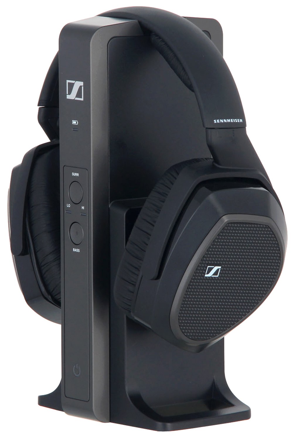 Беспроводные наушники Sennheiser RS 175-U Black