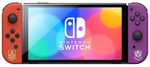 Игровая приставка Nintendo Switch OLED Pokemon Scarlet and Violet Edition