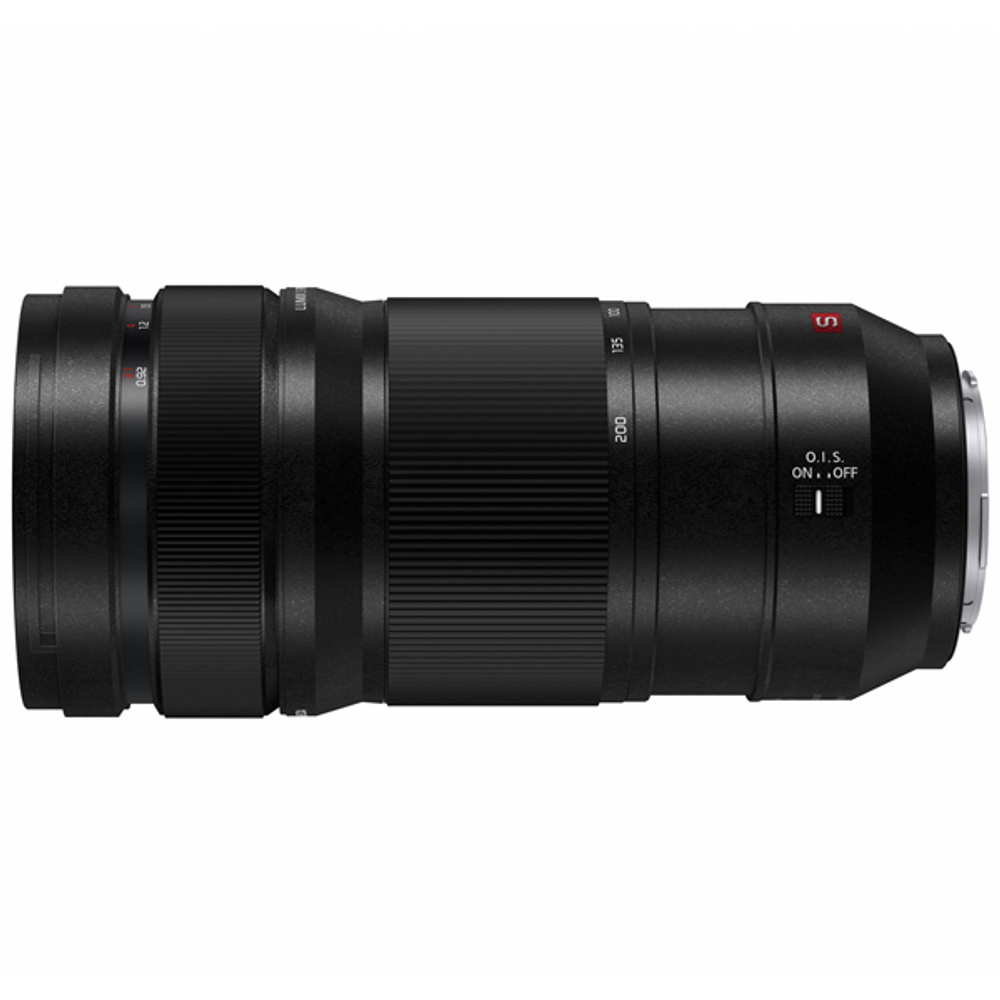 Объектив Panasonic Lumix S Pro 70-200mm F4 O.I.S.