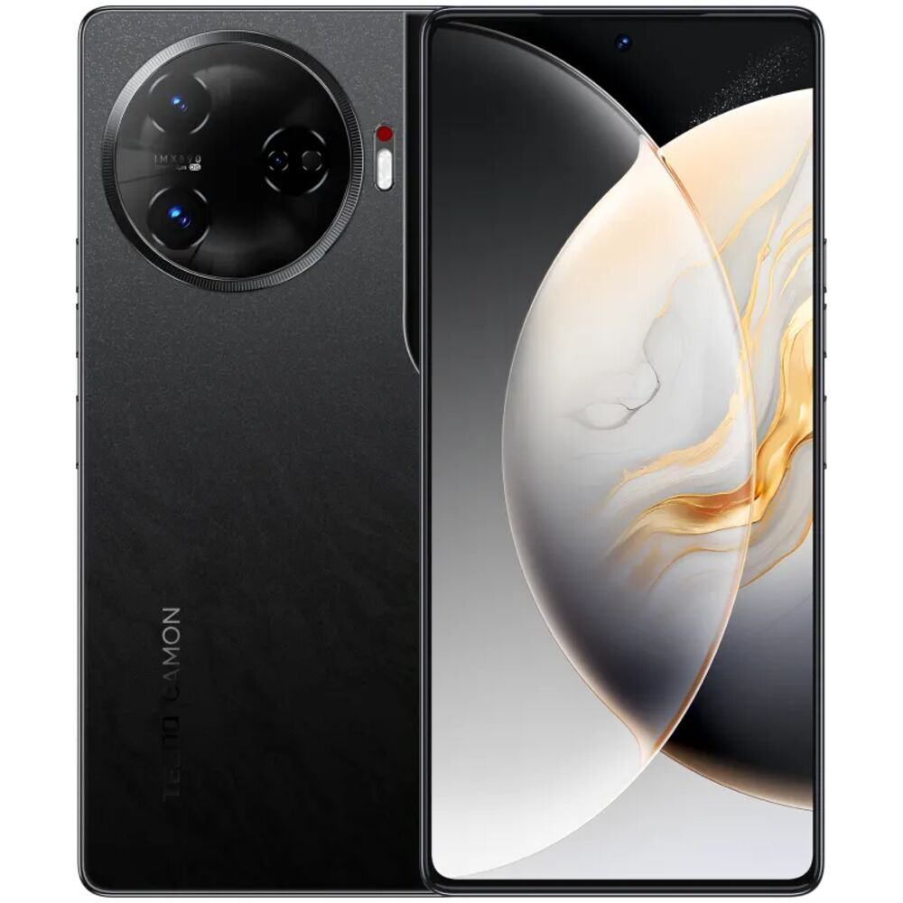 Смартфон Tecno Camon 30 Pro 5G 12/256GB RU Basaltic Dark