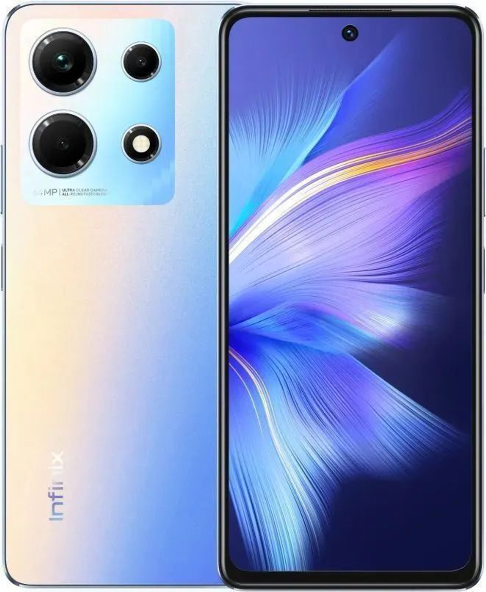 Смартфон Infinix Note 30 8/256GB Blue
