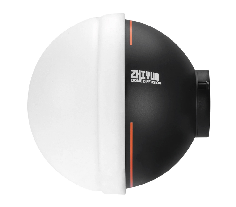 Рефлектор Zhiyun Dome Reflector для Molus G60 и X100 (EX1H03)