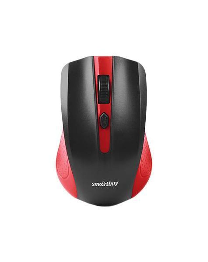 Беспроводная мышь SmartBuy ONE 352 Red/Black (SBM-352AG-RK)