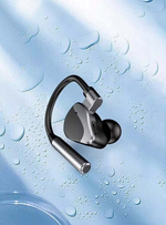 Моно гарнитура BandRate Smart BRSTWSL15BGR серый (13103180)