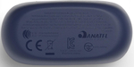 Беспроводные наушники JBL Live Free NC+ TWS Blue