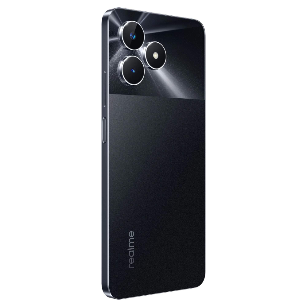 Смартфон Realme Note 50 3/64Gb полуночный черный (RMX3834)