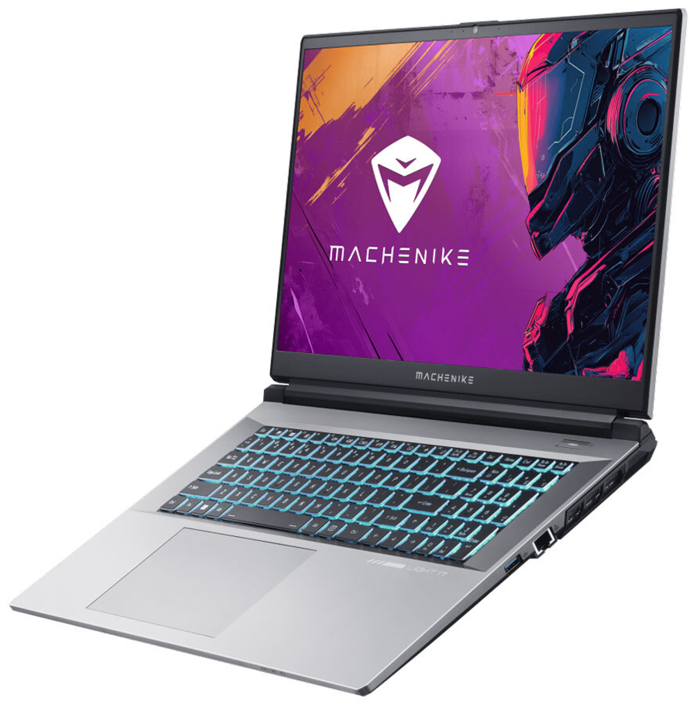 Ноутбук Machenike L17 Star 2K XL серый (JJ00GG00FRU)