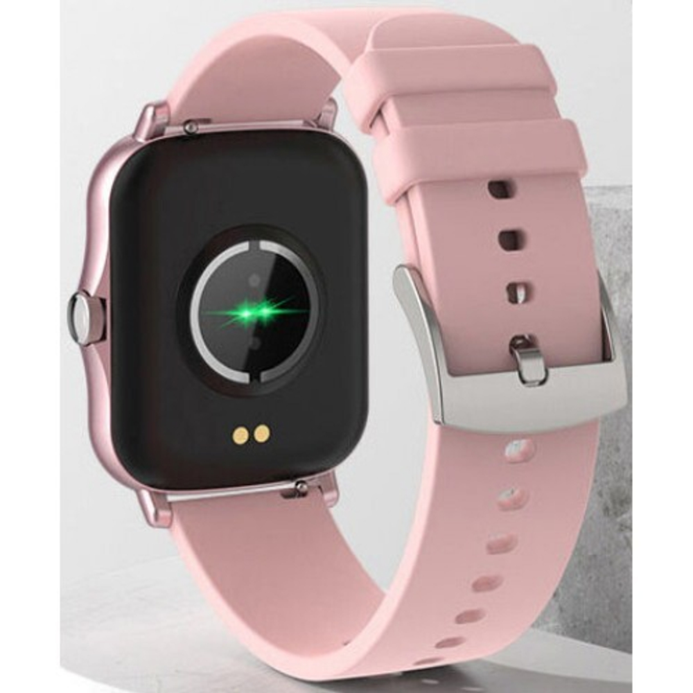 Смарт-часы BandRate Smart BRSY22RGRG розовый