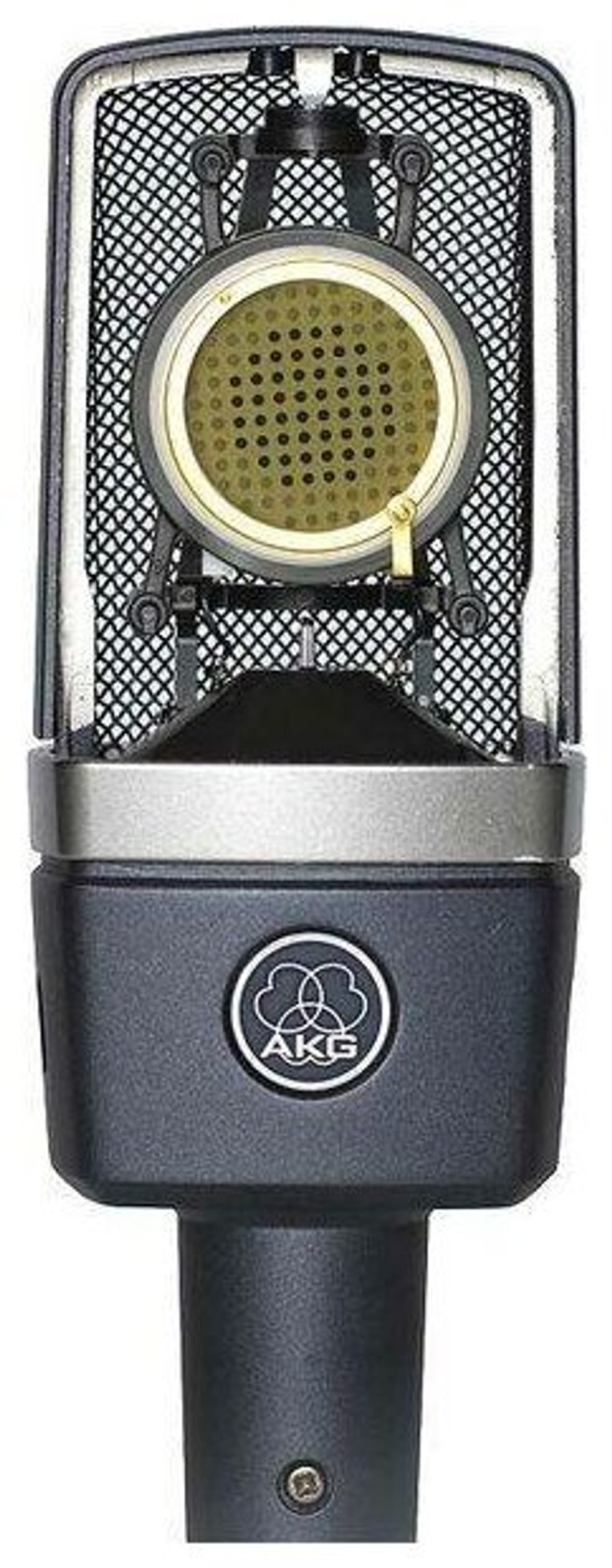 Конденсаторный микрофон AKG C214 Large Diaphragm Cardioid Condenser Microphone