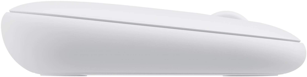 Беспроводная мышь Logitech Pebble M350 White (910-005716)