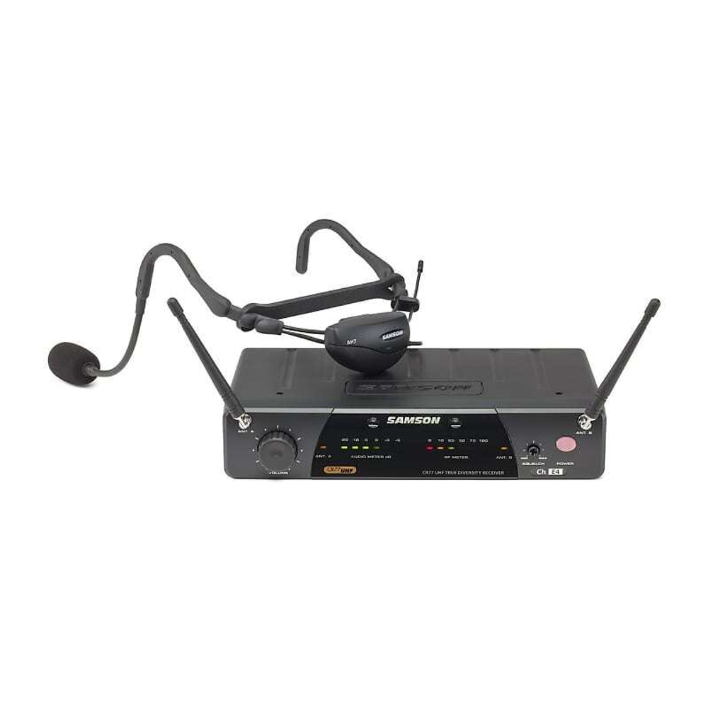 Беспроводная система Samson Airline 77 AH7 Wireless Fitness Headset Microphone System (K5 Band)