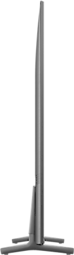 43" телевизор Samsung UE43BU8000U (2022) HDR LED черный