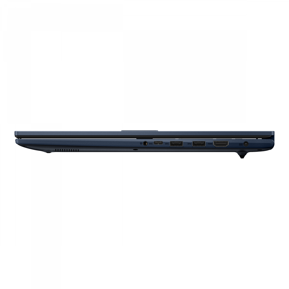 Ноутбук Asus VivoBook 17 X1704ZA-AU122 синий (90NB10F2-M00500)