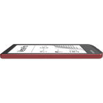 Книга электронная PocketBook 634 Verse Pro 6", E-Ink Carta HD, с подсветкой, Passion Red