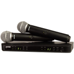 Микрофон Shure BLX288 / PG58-H9