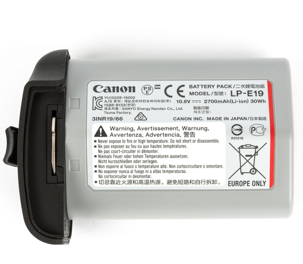 Аккумулятор Canon LP-E19/30451