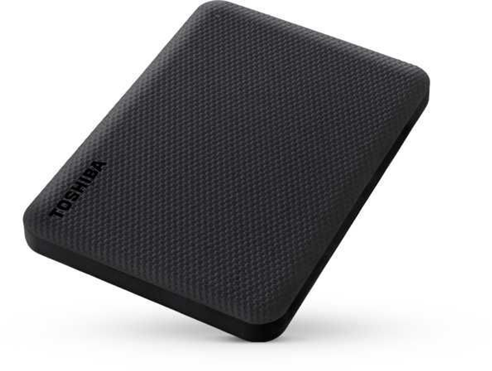 Внешний жесткий диск Toshiba Canvio Advance New 2ТБ (HDTCA20EK3AA)