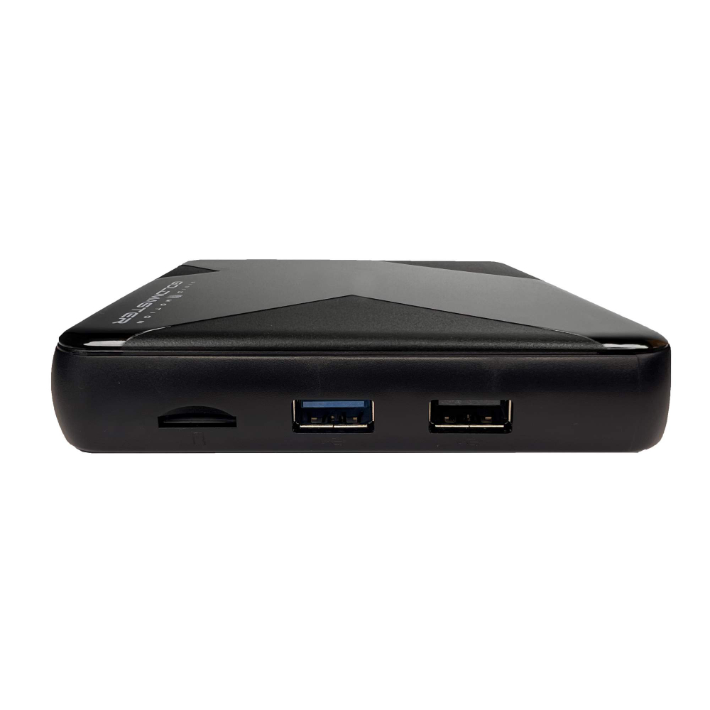 Смарт-приставка Gold Master GoldMaster GM I-925 4/32GB 4/32 черный